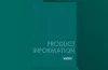 CANNA Product Information Leaflet