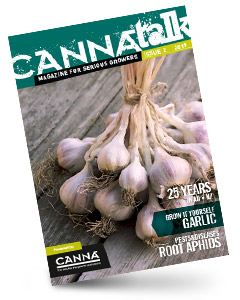 CANNAtalk #2 available online and at your local shop